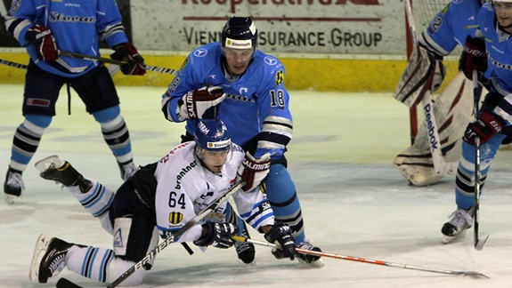 HC Slovan zdolal Martin, Hujsa dal štyri góly