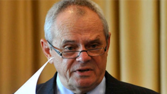 Kňažko ako tretí kandidát na primátora