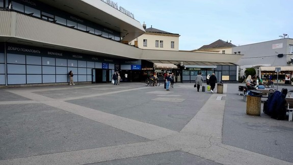 Budúca hlavná železničná stanica má byť zelenšia a udržateľnejšia