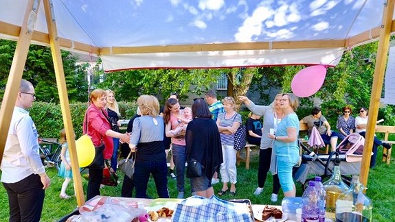 FOTO: Staromešťanov spojil Susedský deň