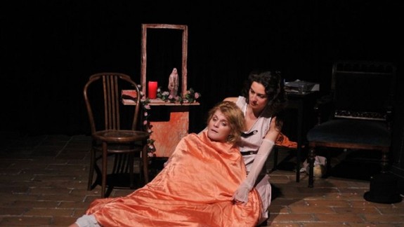 Edith Piaf uvedú v Divadle v podpalubí