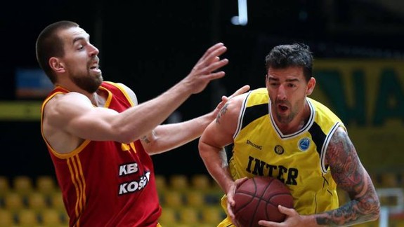 Basketbalisti Interu v prvom súboji o bronz porazili Košice