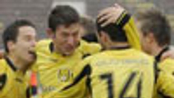 V Corgoň lige predsa len Inter Bratislava