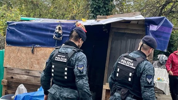 Mimovládky kritizujú Ružinov za riešenie Astronomickej, Chren hovorí o množstve neprávd