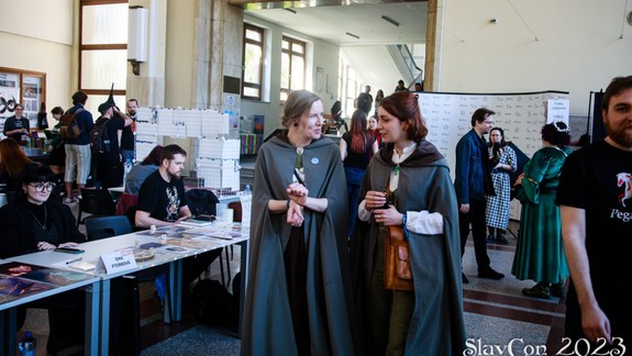 Tip na víkend: Na STU sa koná festival SlavCon