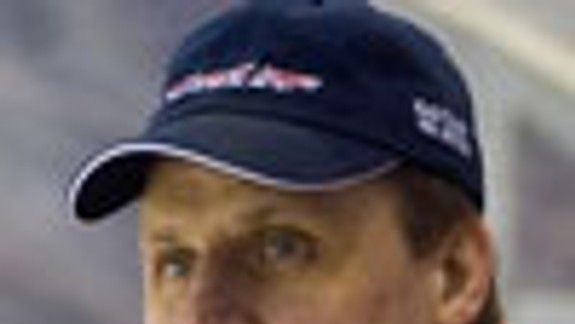 HK Ružinov povedie tréner Ivan Dornič