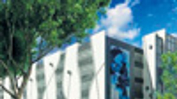 Garáž má pomôcť aj počas hokejových stretnutí