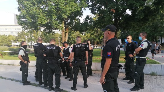 Ministerstvo vnútra pokračuje v príprave súťaže na telové kamery pre policajtov