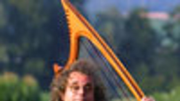 Do Ružinova príde slávny A. Vollenweider