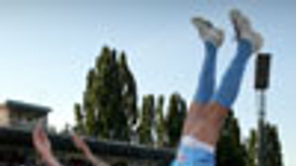 ŠK Slovan má titul - po desiatich rokoch