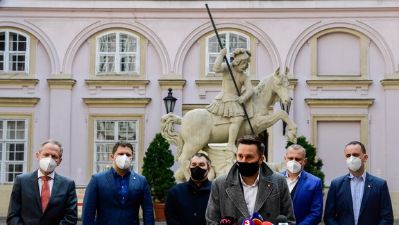 Primátor Vallo: Posledný týždeň sa môžete sčítať, Bratislava je podfinancovaná