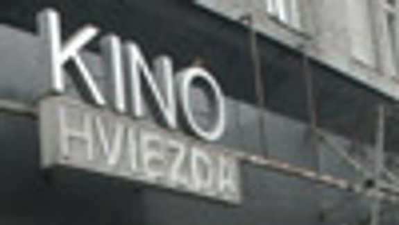 Kino Hviezda nahradí multifunkčný komplex