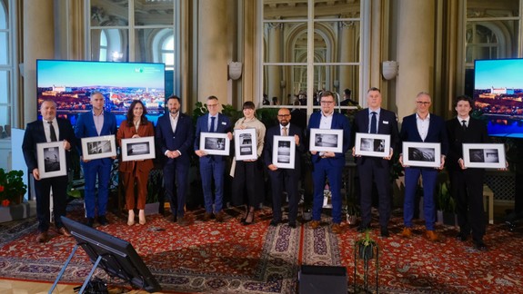 Ocenili 10 firiem, hlavné mesto vyhodnotilo prvý ročník klimatickej výzvy primátora