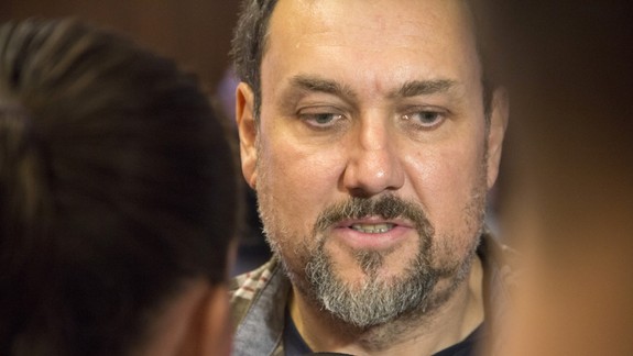 VIDEO: Joe Klamar otvoril v Bratislave výstavu Výber z tvorby