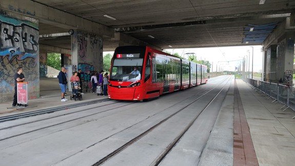 Šéf DPB Rybanský: Električková linka 3 by mohla byť v budúcnosti najvyťaženejšou linkou