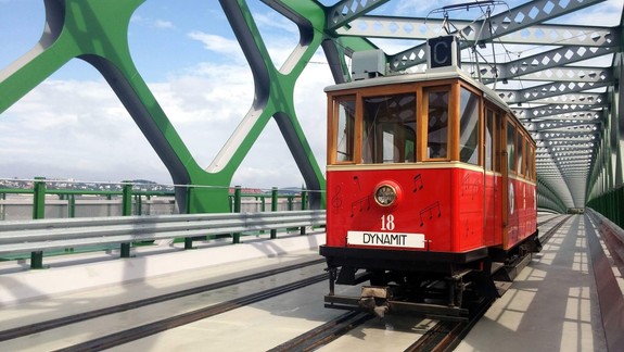Počas leta bude ulicami premávať hudobná električka. Zdarma
