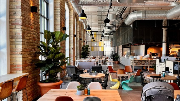 BEDEKER GURMÁNA Testovali sme remeselné bistro v historickej Pradiarni: Oplatí sa?