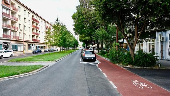 Zmenila sa: Košická bude od pondelka v smere od Mlynských nív na Miletičovu sprejazdnená