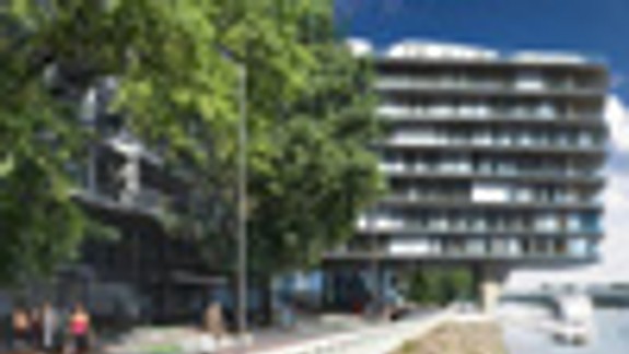 River Park chcú otvoriť pred letnými prázdninami