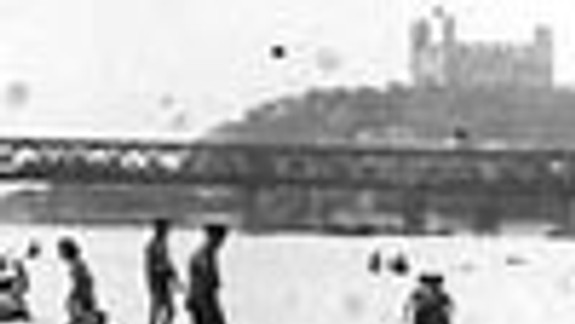 Kúpalisko Lido bolo oázou pokoja a mieru