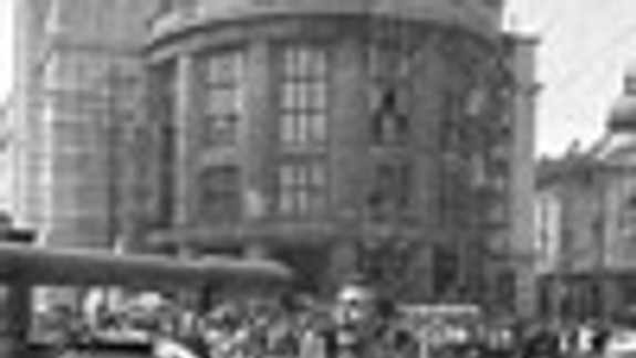 Augustový pohľad fotografa Laca Bielika