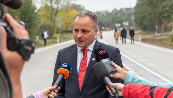 Podľa župana Drobu je znečistenie podzemných vôd v Ivanke pri Dunaji ekologickou velezradou