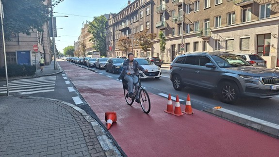 Vallo o cyklotrase na nábreží: Žiadna apokalypsa sa nekoná