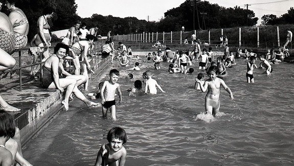 PREMENY BRATISLAVY: Chodievali ste na Lido aj vy?