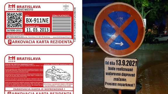 VIDEO: Bratislava finalizuje spustenie systému na nákup parkovacích kariet