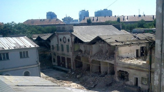 Búracie práce v Cvernovke na Páričkovej boli zastavené