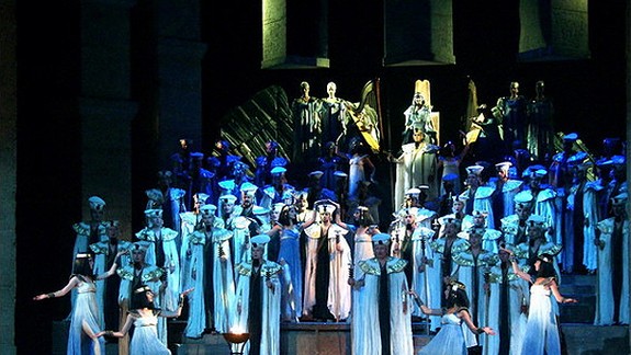 Do SND sa vracia opera Aida - monumentálne dielo Giuseppe Verdiho