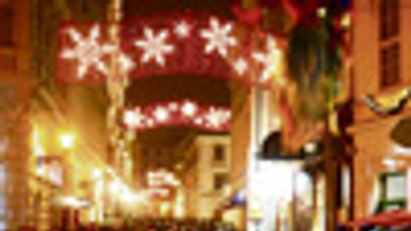 Bratislava sa opäť zmenila na Partyslavu