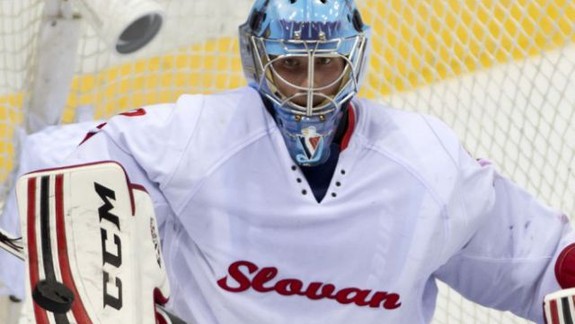 HC Slovan v príprave na KHL vyhral vo Zvolene 6:1