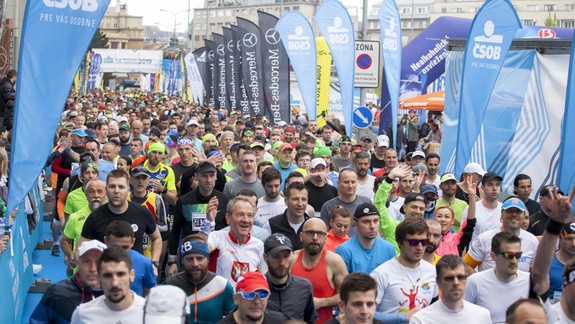 Populárny bratislavský maratón sa nakoniec uskutoční najmä virtuálne
