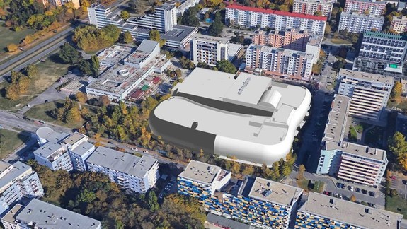 Už ste videli, čo chcú v Ružinove postaviť namiesto skeletu Hirošimy ?