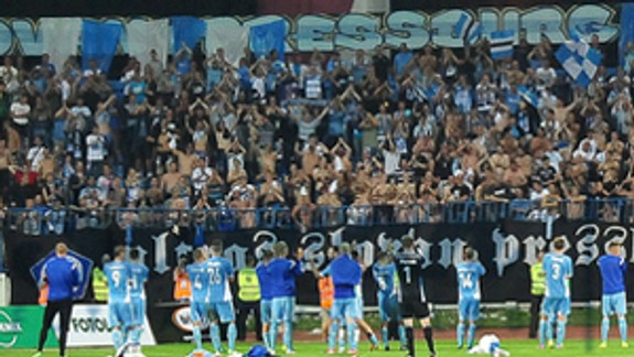 Slovan dnes na Pasienkoch privíta Ružomberok