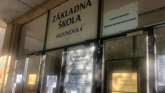 Potvrdené: Staré Mesto otvára od pondelka svoje základné školy