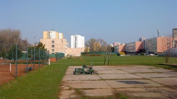 A areáli na Dudovej má byť športová hala