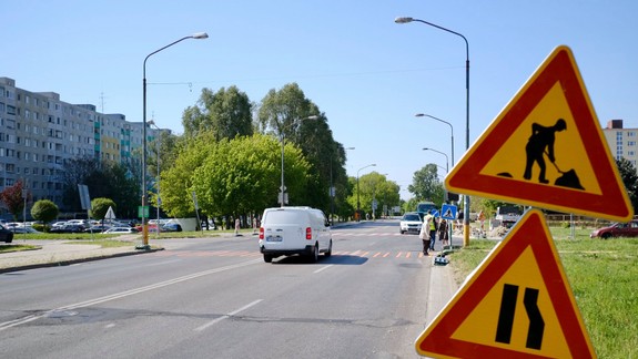 Na Popradskej budú opravovať vozovku, pravý pruh bude uzatvorený