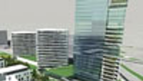 Investor získal stavebné povolenie na Centrál