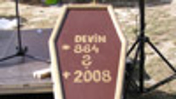 Devínčania ďalej bojujú, Skanska projekt zmenila