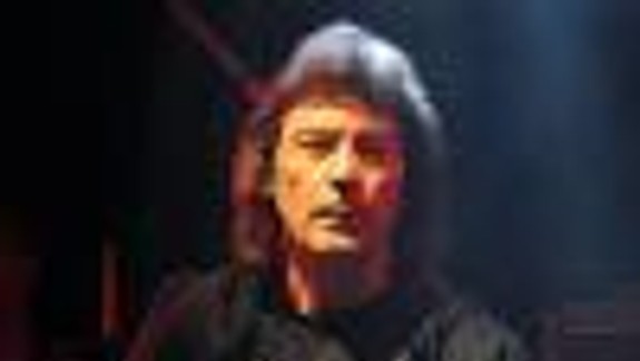 Steve Hackett koncertoval v Bratislave