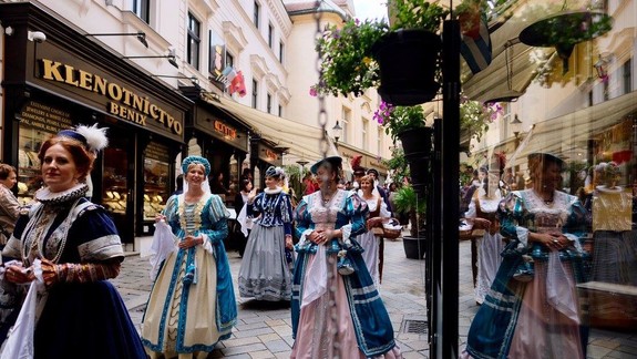 Bratislavské korunovačné dni: Pozornosť sa upriami na symbol korunovácií na kráľovskú korunu