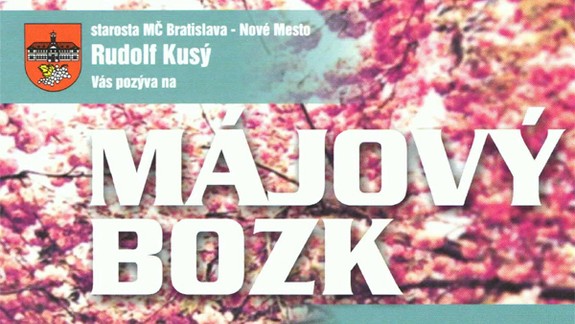 V parku na Račianskom mýte sa bude vo štvrtok bozkávať