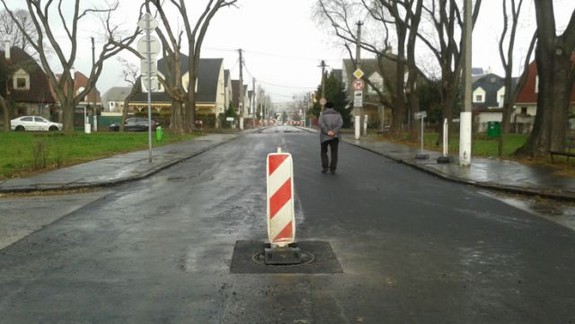 Ružinov ukončil výmenu povrchov ciest a chodníkov