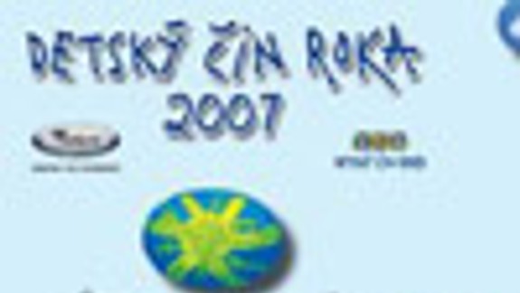 Vrcholí ďalší ročník Detského činu roka