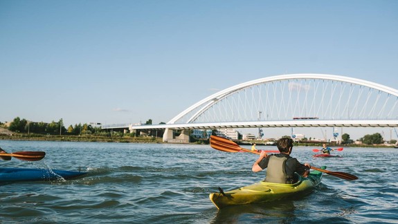 Pobyt pri Dunaji bude príjemnejší, 12 projektov si rozdelí podporu 63.500 eur