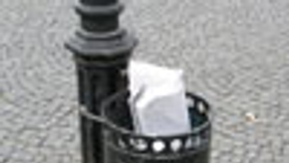 V Novom Meste vymenia odpadkové koše