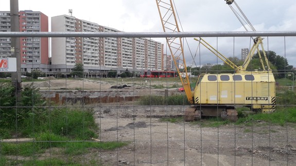 M. Vallo: Výstavbu električkovej trate v Petržalke spomalila inflácia