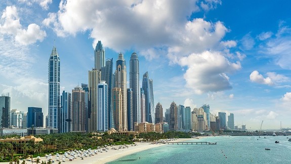 Luxusná dovolenka v srdci Perzskej púšte